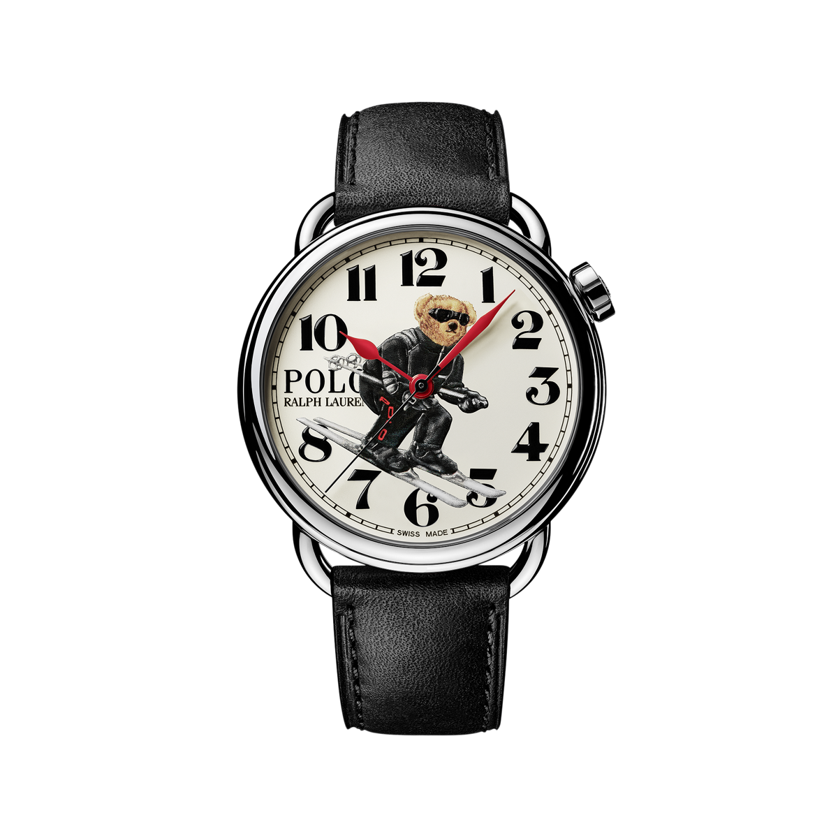 Polo bear watch cheap for sale
