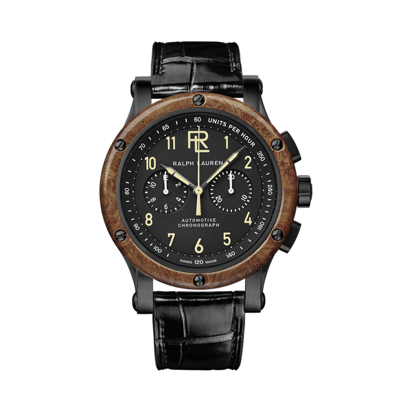 Ralph lauren 2025 chronograph