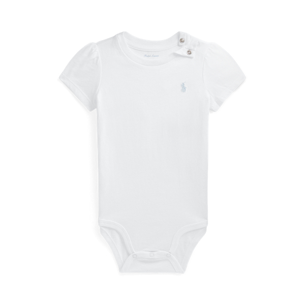 Cotton Jersey Bodysuit