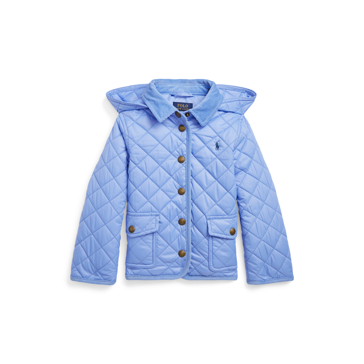 Quilted Water Resistant Barn Jacket