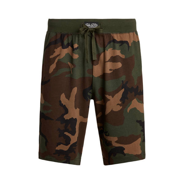 Ralph lauren 2025 camo swim shorts