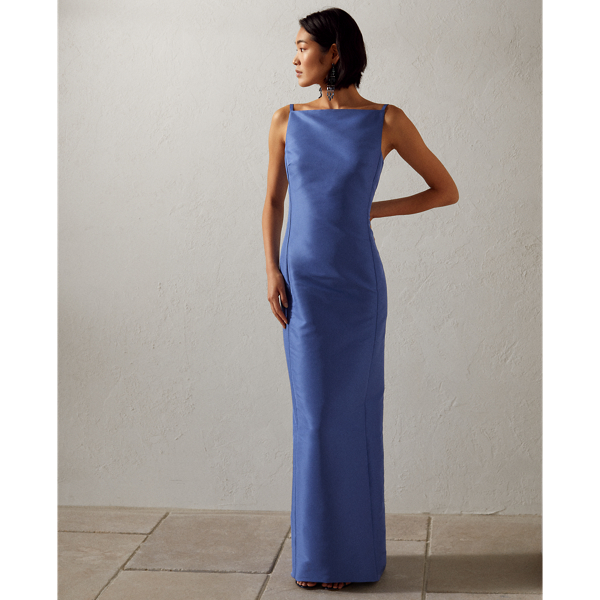 Krystina Faille Evening Dress Ralph Lauren Collection 1