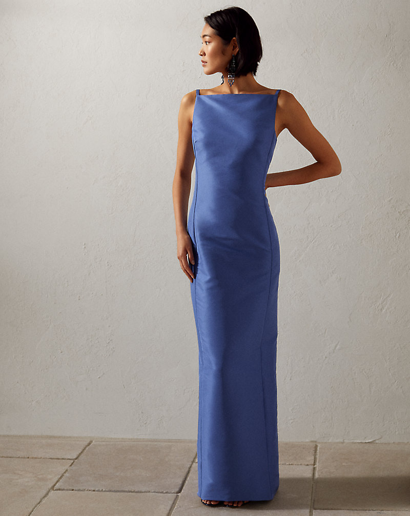 Krystina Faille Evening Dress Ralph Lauren Collection 1