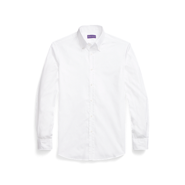 Ralph lauren pinpoint hotsell oxford dress shirt