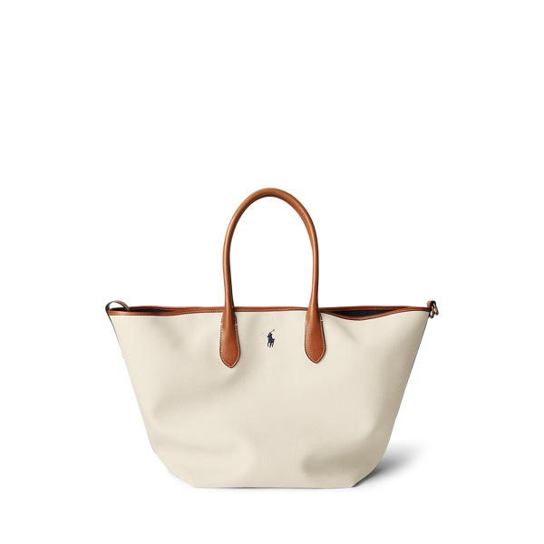Canvas Large Bellport Tote for Women