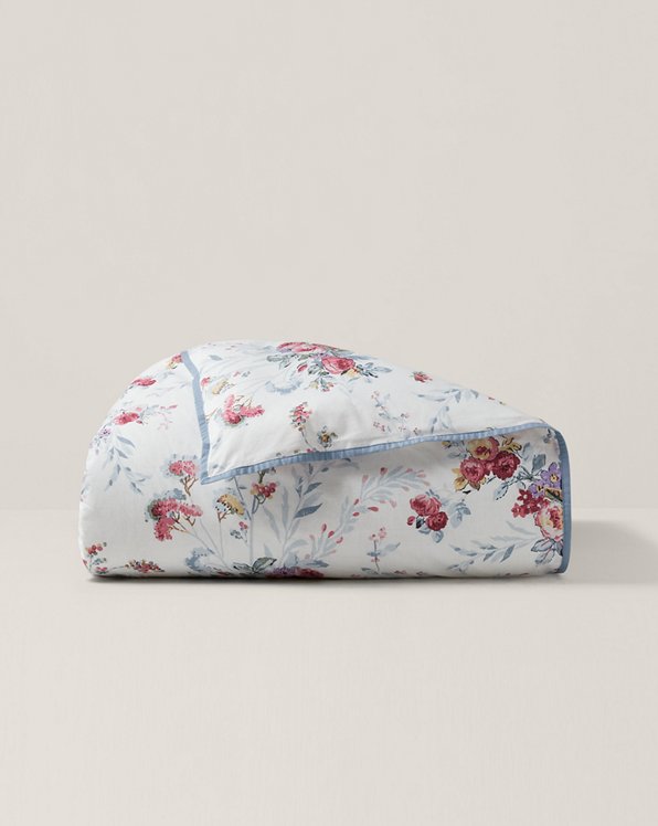 Addison Floral Comforter