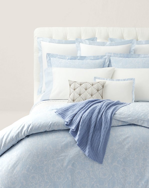 Aubree Blue Bedding Collection