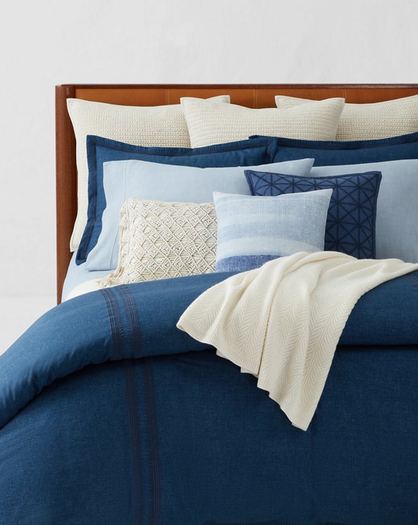 Shelter Point Bedding Collection