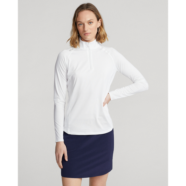 Jersey Quarter-Zip Pullover