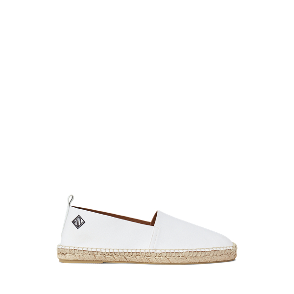 Bowsworth Monogram Canvas Espadrille