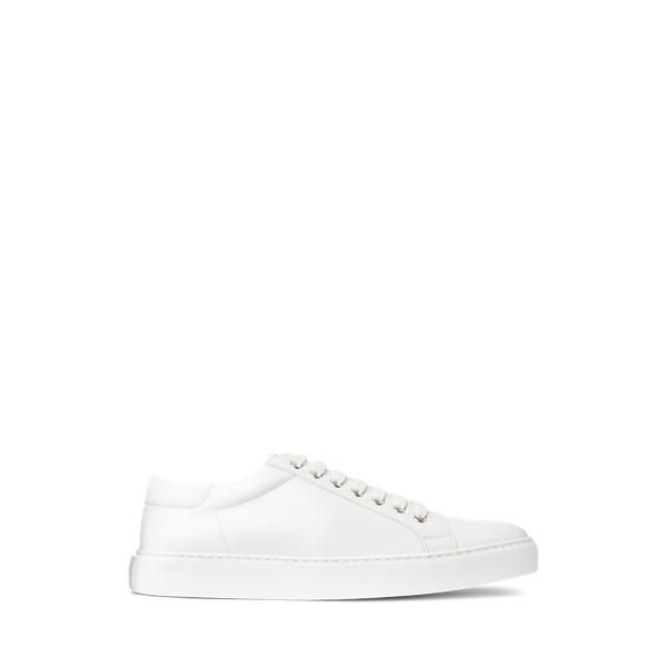 Severn Calfskin Trainer