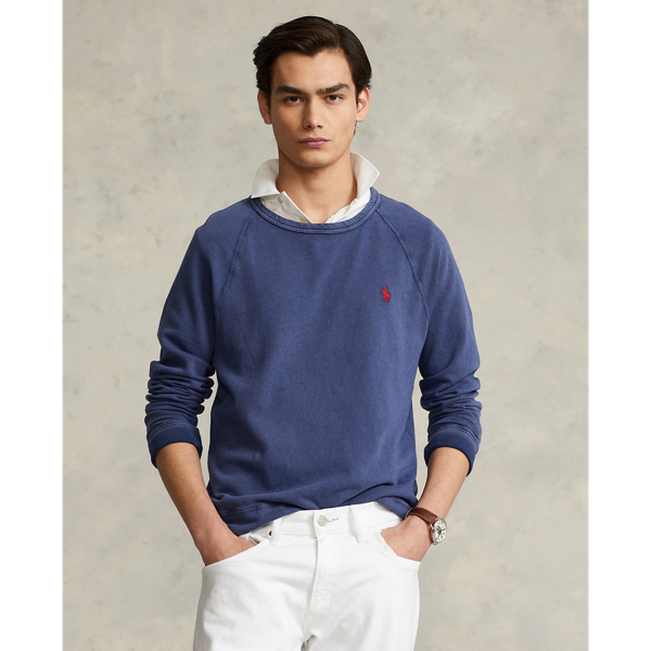 Spa Terry Sweatshirt Polo Ralph Lauren 1