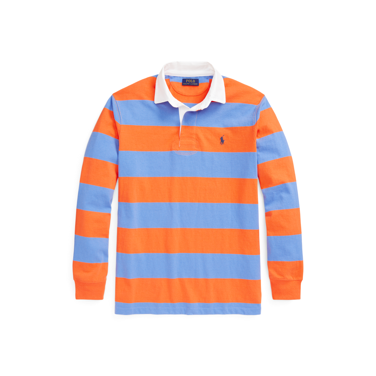 The Iconic Rugby Shirt | Ralph Lauren