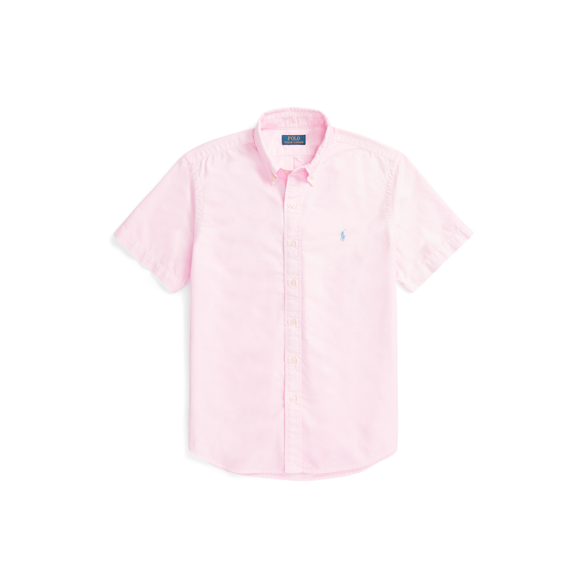 Classic Fit Garment-Dyed Oxford Shirt | Ralph Lauren