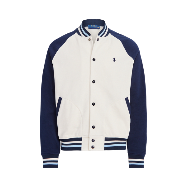 Monogram Playground Varsity Blouson - Men - Ready-to-Wear