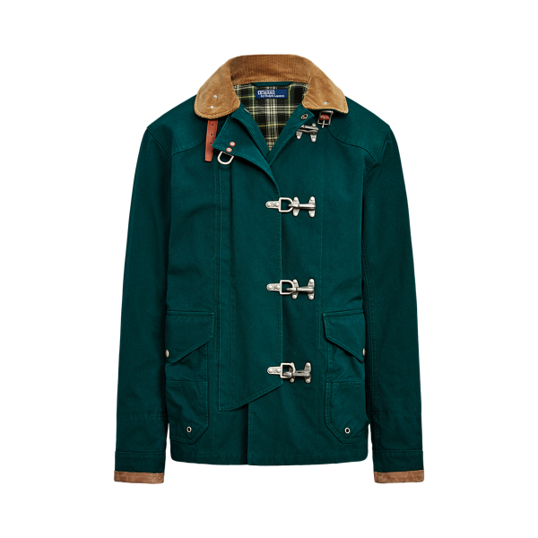 The Cortland Jacket