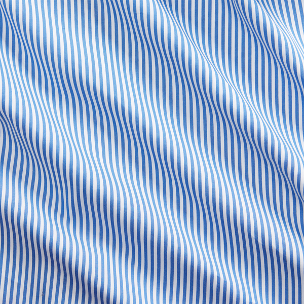 Polo Ralph Lauren Custom Fit Striped Poplin Shirt 8