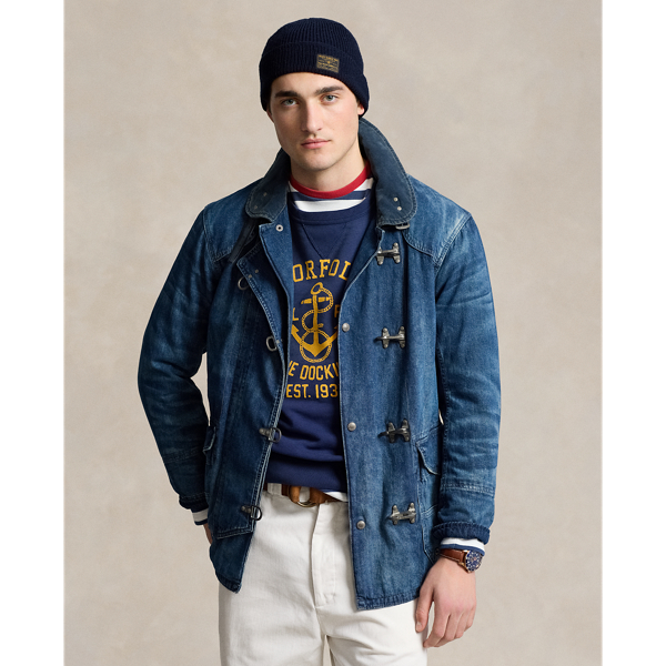 The Cortland Jacket