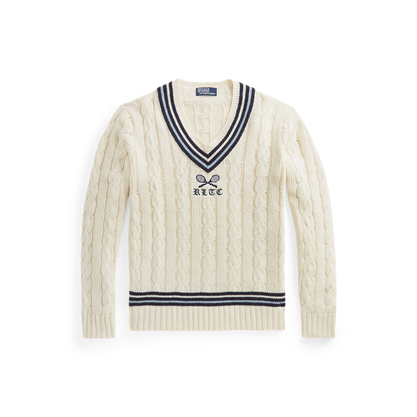 Pink pony cricket discount sweater