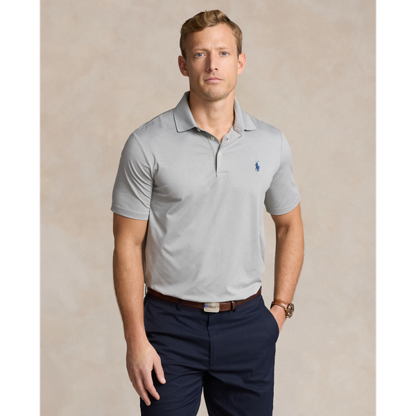 Classic Fit Performance Polo Shirt