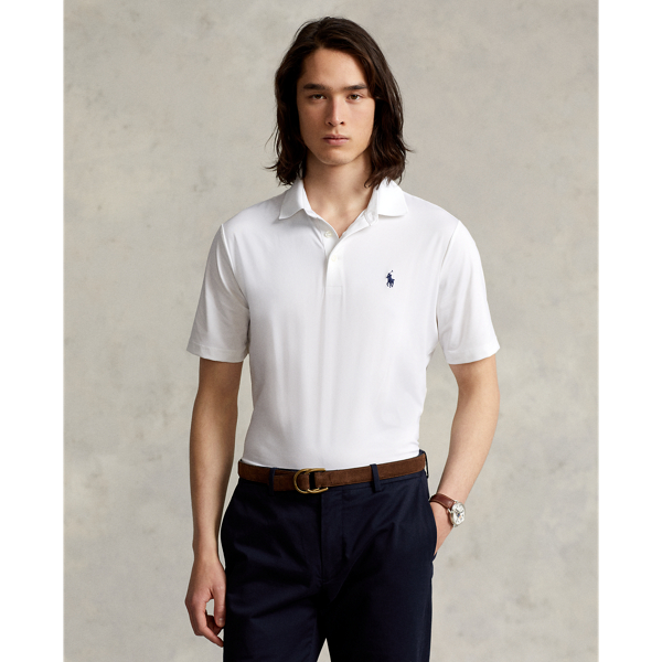 Classic Fit Performance Polo Shirt