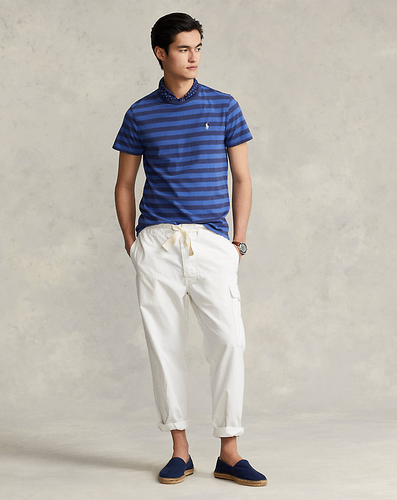Relaxed Fit Canvas Trouser Polo Ralph Lauren 1