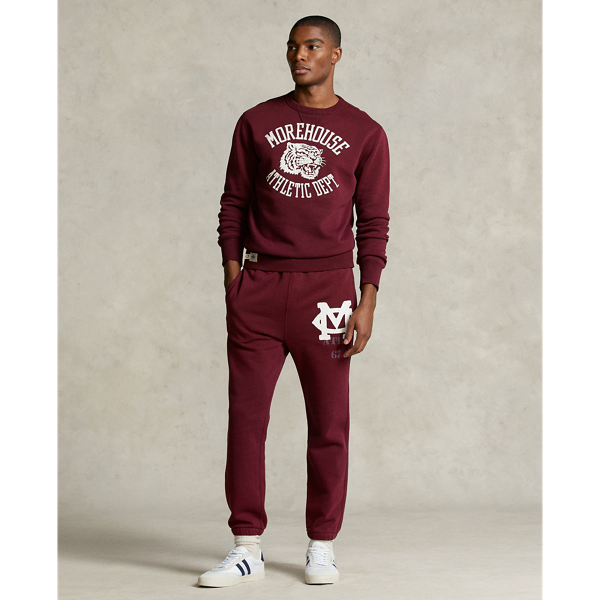 Morehouse Collection Tracksuit Bottom