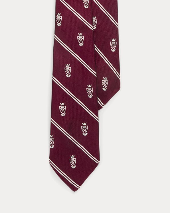 The Morehouse Collection Club Tie