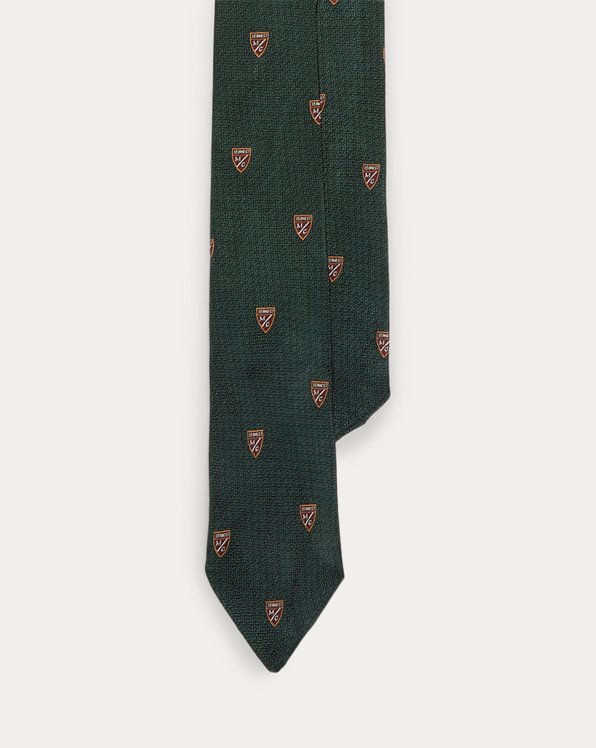 The Morehouse Collection Club Tie