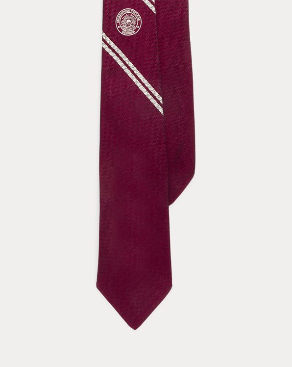 The Morehouse Collection Crest Tie