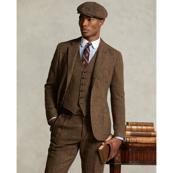 The Morehouse Collection Tweed Jacket