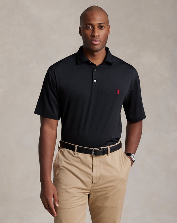 Men\'s Polo Shirts - Long & Short Sleeve Polos | Ralph Lauren