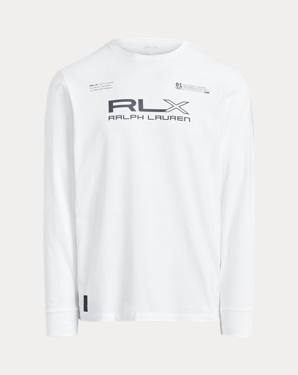 T-shirt à manches longues RLX CLARUS