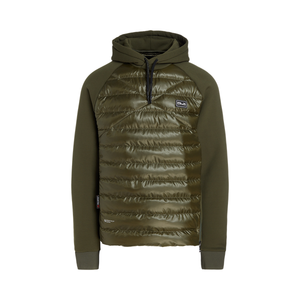 Last Minute hooded Down Jacket