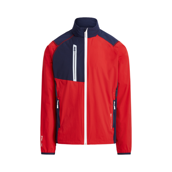 Rlx golf 2025 rain jacket