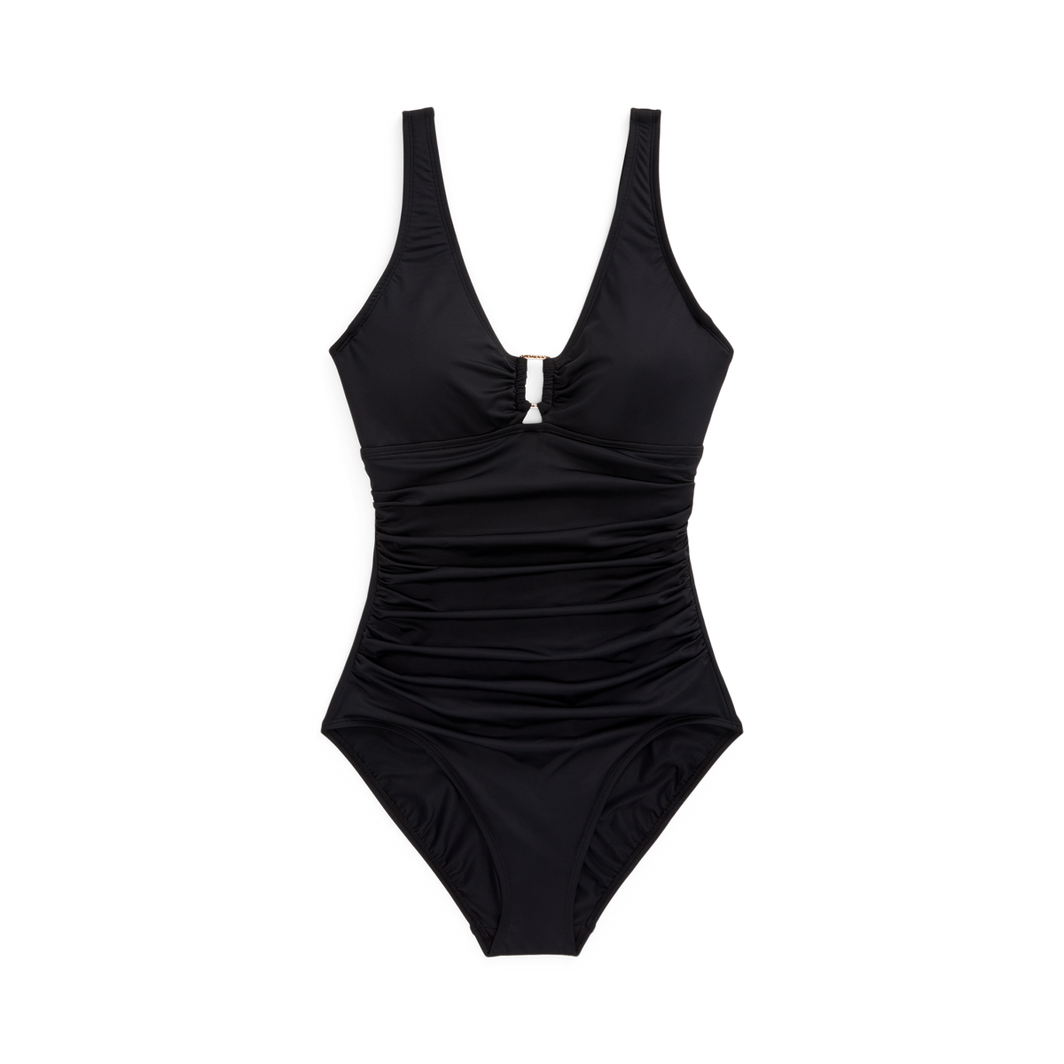 Ring Front One Piece Ralph Lauren
