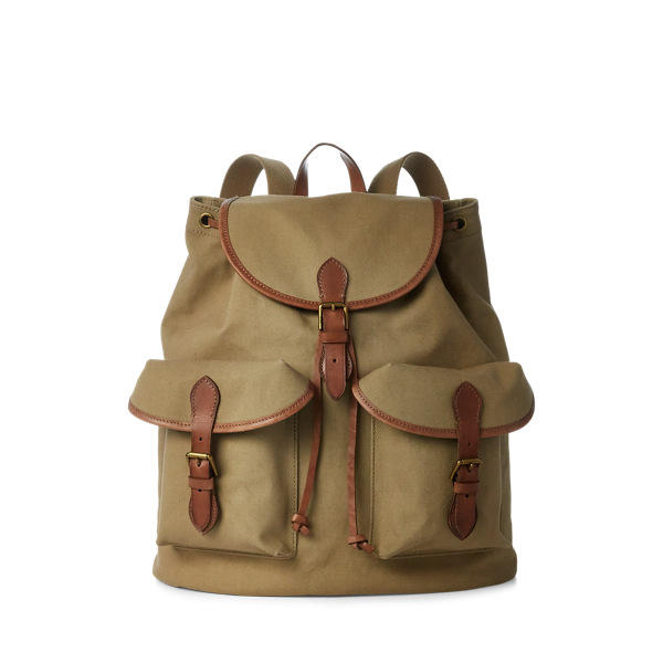 Canvas Backpack | Ralph Lauren