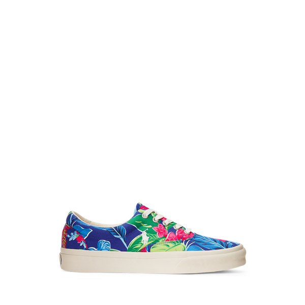 Polo floral shoes cheap