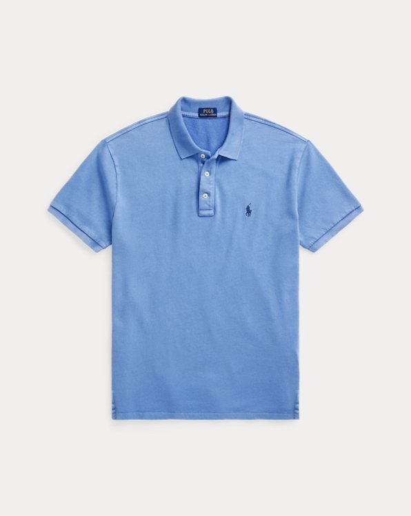 Ralph Lauren Kleding Tops & Shirts Shirts Poloshirts Polo ID enveloptas van kalfsleer 