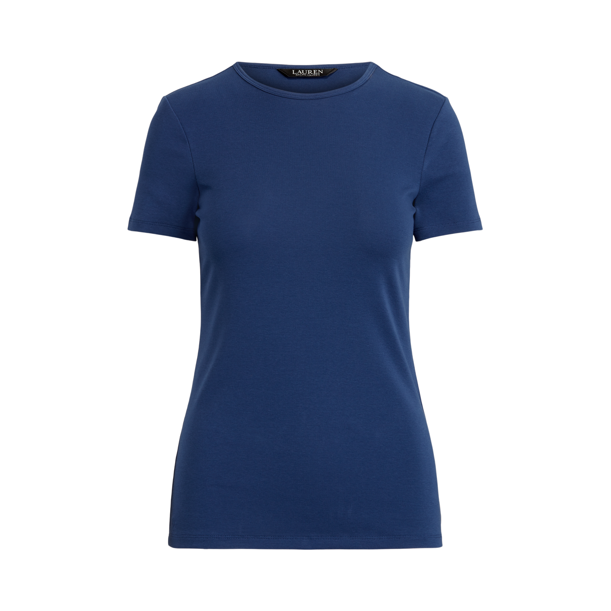 Stretch Cotton T Shirt Ralph Lauren