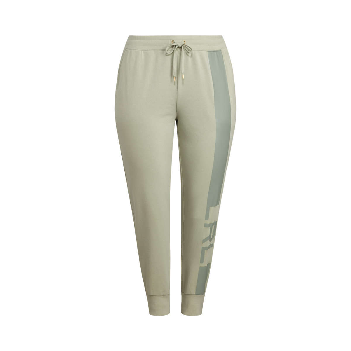 French Terry Jogger - Pale Sage