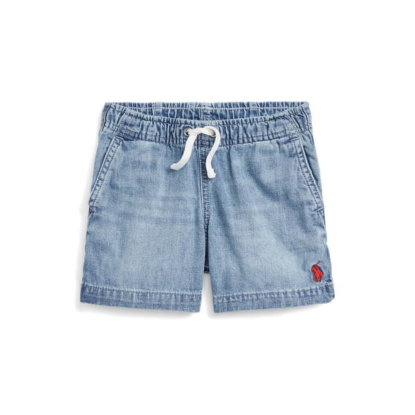Polo Prepster Denim Short