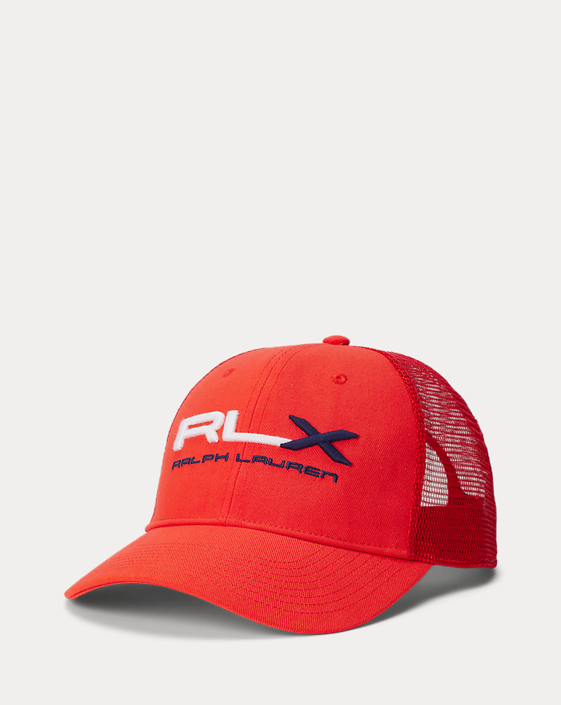 High-Crown Sports Cap RLX Golf 1