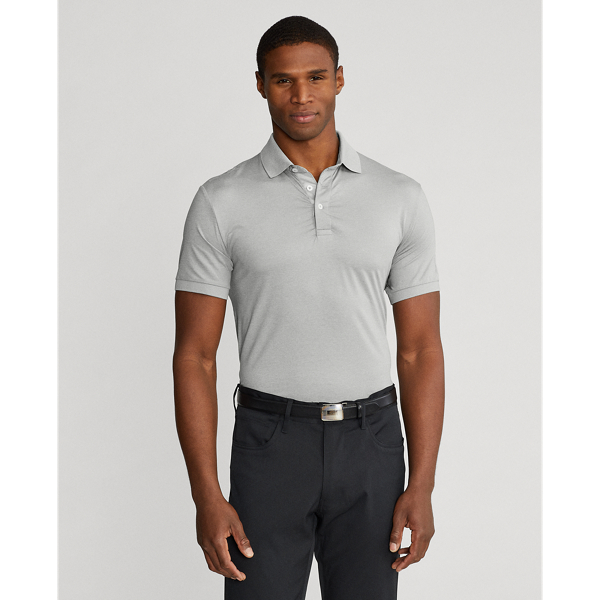 Custom Slim Fit Performance Polo Shirt