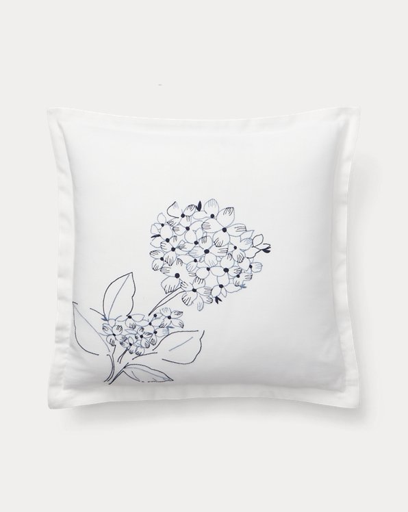 Reese Embroidery Throw Pillow