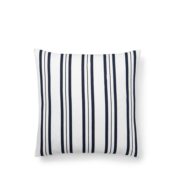 Coussin Reese rayé