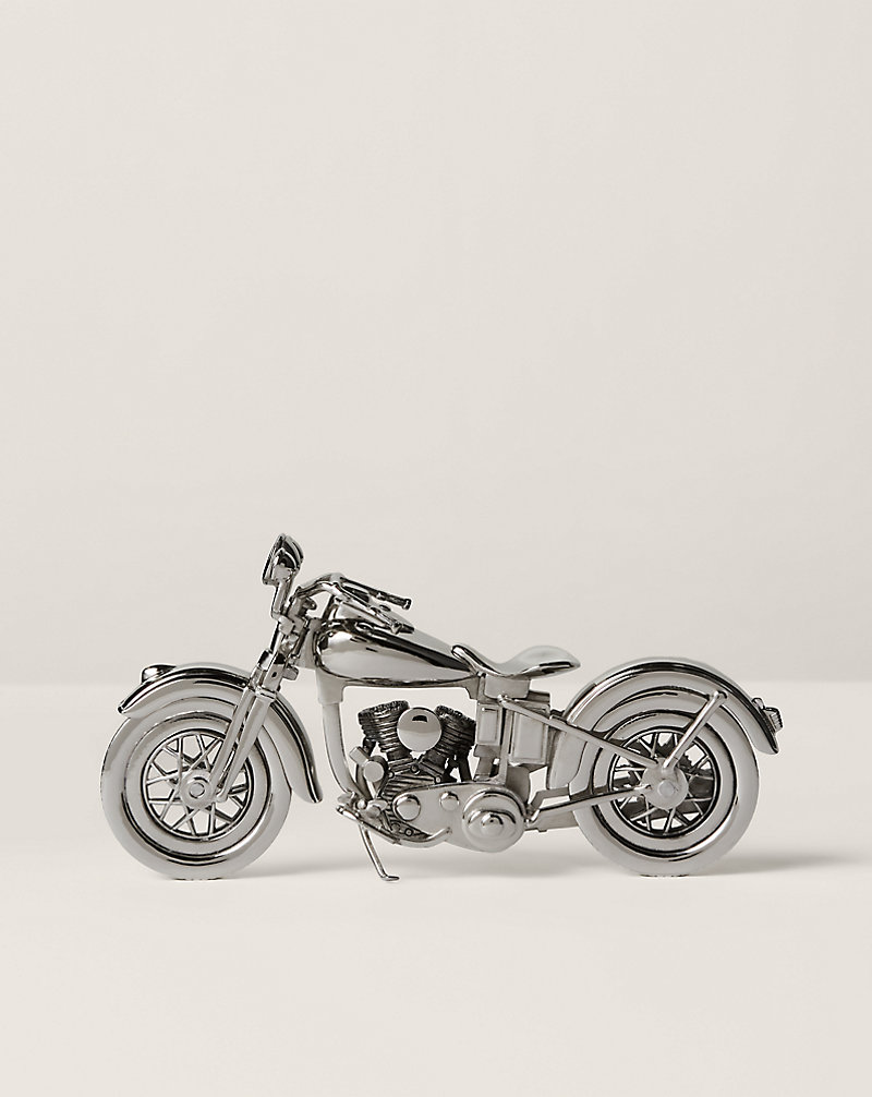 Ely Motorcycle Object Ralph Lauren Home 1