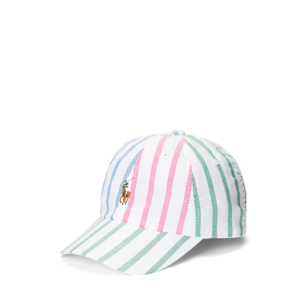 Casquette ralph top lauren multicolore