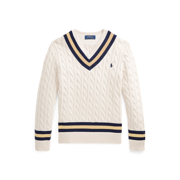 The iconic deals cricket sweater