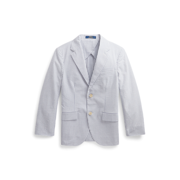 Ralph lauren seersucker jacket outlet